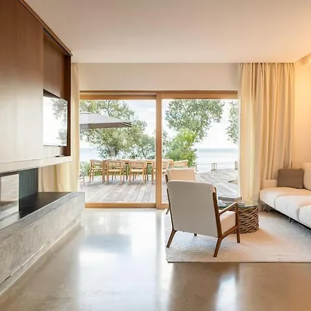 Tegghiacciu*vue Mer*pisicne Villa Sari-Solenzara